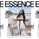Illustration for article titled Essence and Naomi Campbell Celebrate Their 50th Birthdays Together—With a Supermodel Self-Portrait
